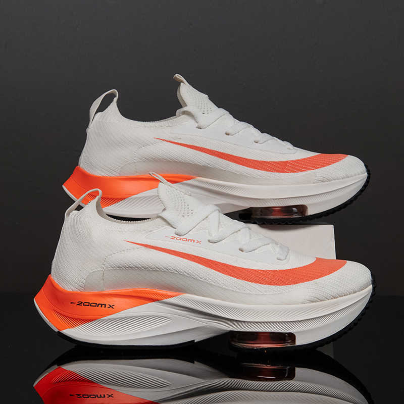 Nuevo 2023 zapatos para correr para hombre, zapatos deportivos transpirables para exteriores, zapatillas ligeras para hombre, calzado de entrenamiento atlético cómodo