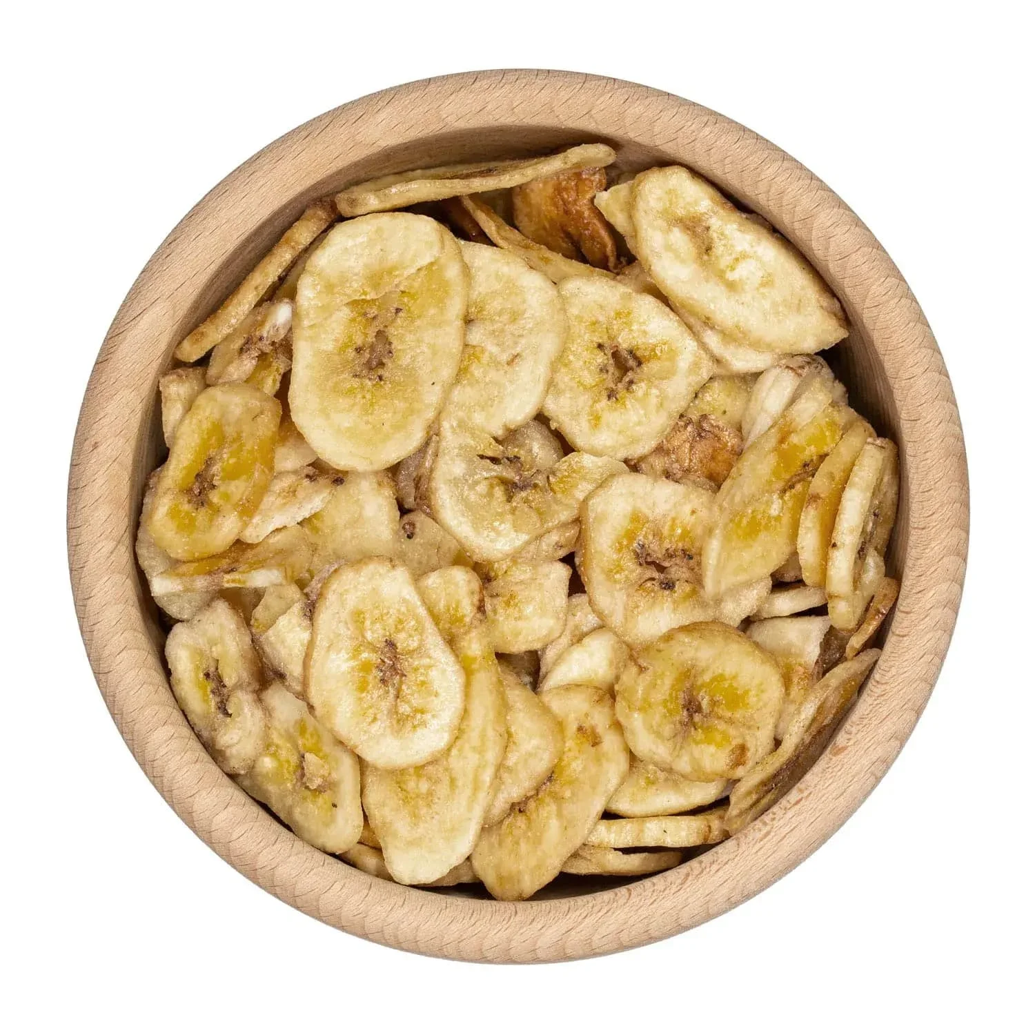 Chipsy bananowe 200g