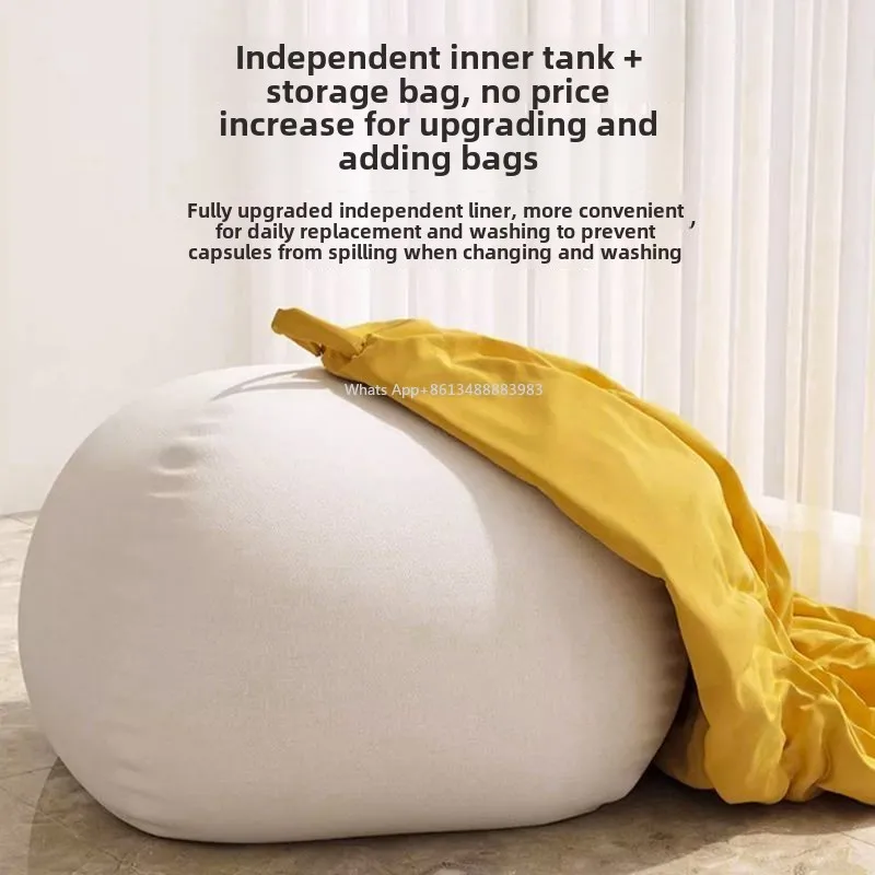 Lazy Sofa, Sitzsack, Tatami, Haushalt, Schlafzimmer, Wohnzimmer, Liege, klein, einfach, Stuhlwohnung, Sitzsteg