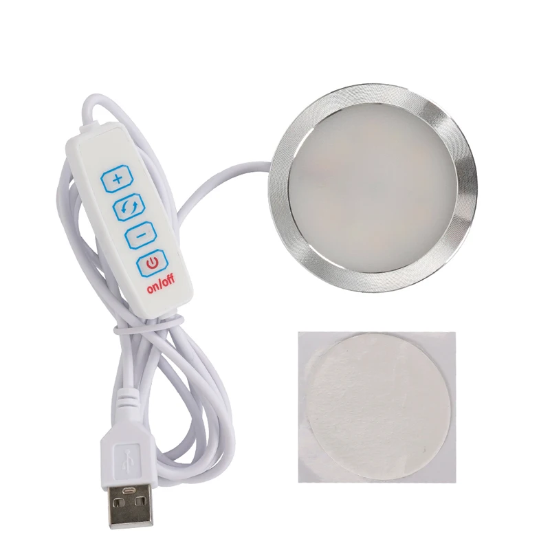 For Bambu Lab Led Lamp Kit 001 Maker Supply Bambulab Light Kit Led Light Parts Diy Model Without 3d Printing Parts