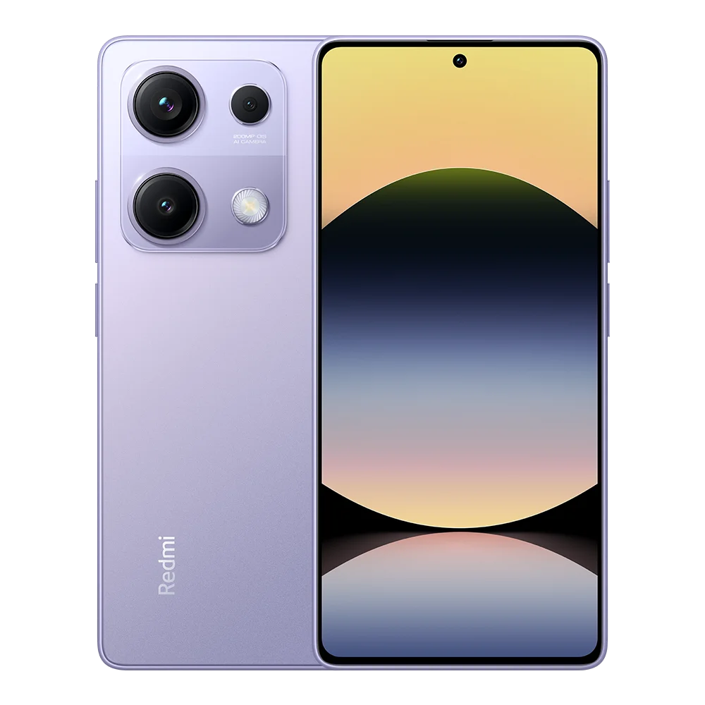 Versión Global Redmi Note 14S MediaTek Helio G99 Ultra 200MP pro grado Al sistema de cámara 6,67 "AMOLED 120Hz pantalla 5000mAh