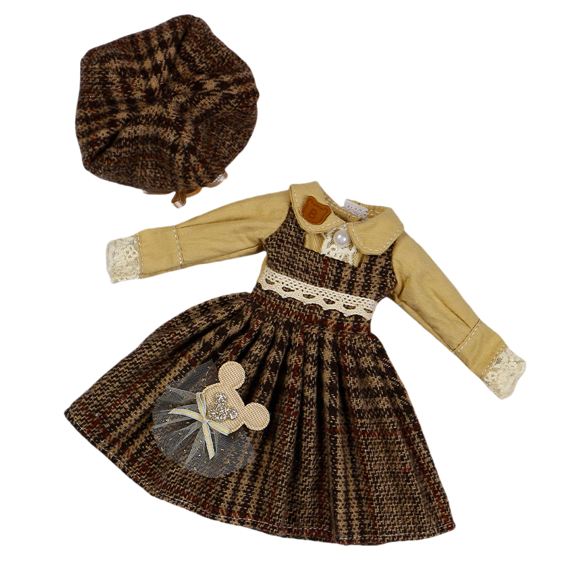 30cm bjd boneca roupas menina vestir-se maquiagem diy brinquedos acessórios vestido princesa casa de boneca conjunto crianças boneca humanóide presentes da menina