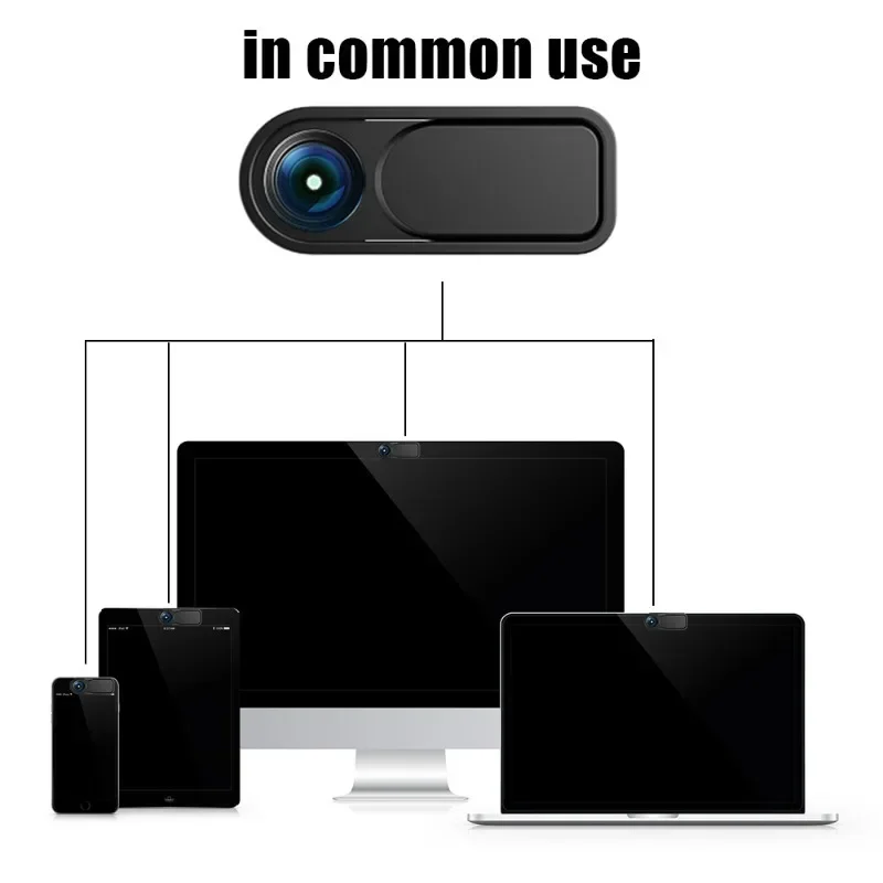 Kamera Objektiv Abdeckung Anti Hacking Peek Schiebe Handy Objektiv Privatsphäre Aufkleber für IPad Tablet Webcam Laptop Kamera Abdeckung