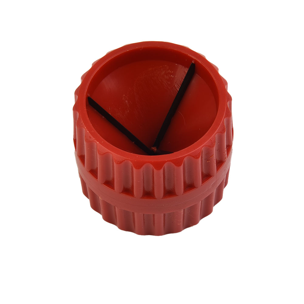 Tubo metallico Tubo in ottone Smussatura Sbavatura Rimozione bave Alesatore Pulizia Tubi metallici Strumenti per sbavatura resistenti
