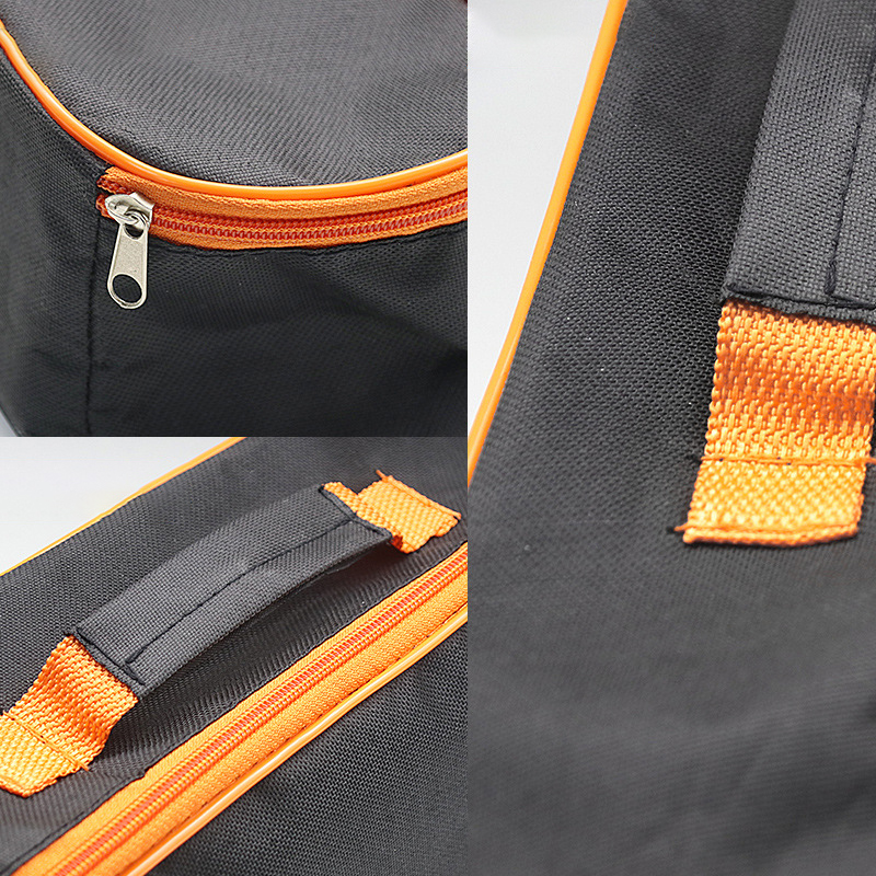 มัลติฟังก์ชั่นแบบพกพากระเป๋าเครื่องมือกันน้ํา Oxford ผ้าเก็บกระเป๋าเก็บชุดเครื่องมือฉุกเฉินสําหรับโลหะขนาดเล็กกระเป๋าเครื่องมือ