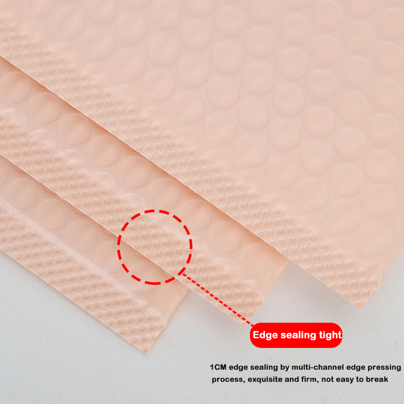 ซองบับเบิ้ลขนาด11x13 11x15ซม. บรรจุภัณฑ์แบบซีลเอง50ชิ้นอุปกรณ์ขนาดเล็กซองจดหมายกันกระแทกซองจดหมาย