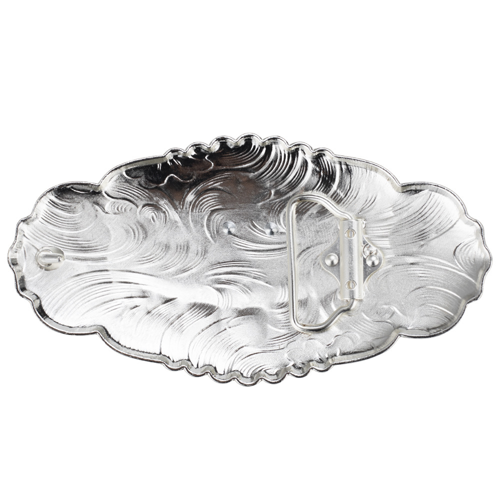 Ouro equestre cinto fivela nobre acessórios de vestuário rodeo