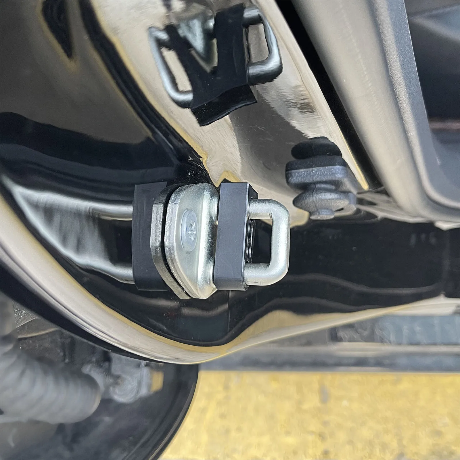 ユニバーサル車のドアロックダンパーバッファトヨタ日産 VW ヒュンダイ起亜プジョーデッドナーシール衝撃吸収 2004 2020 2023 2024