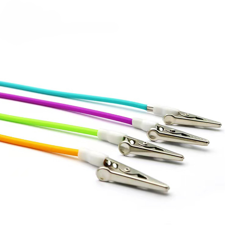 Suprimentos dentais orais, material inoxidável, clipe de cachecol/suportes de guardanapo/corda de mola, material de odontologia, guardanapo, ferramentas para dentista