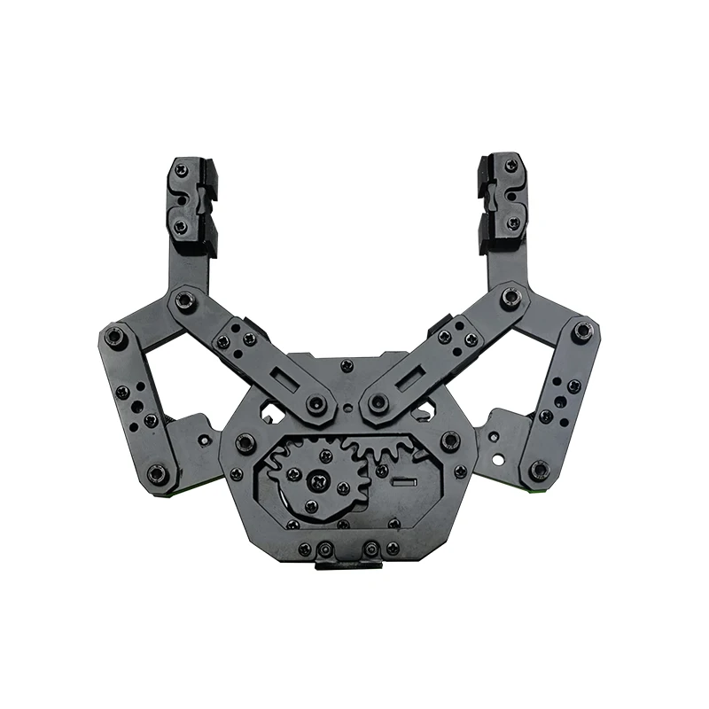 Adaptive Manipulator Klaue 82mm Öffnung 1Kg Last Flexible Servo Greifer FÜR Manipulator Roboter Arm DIY Kit Drone servo Zubehör