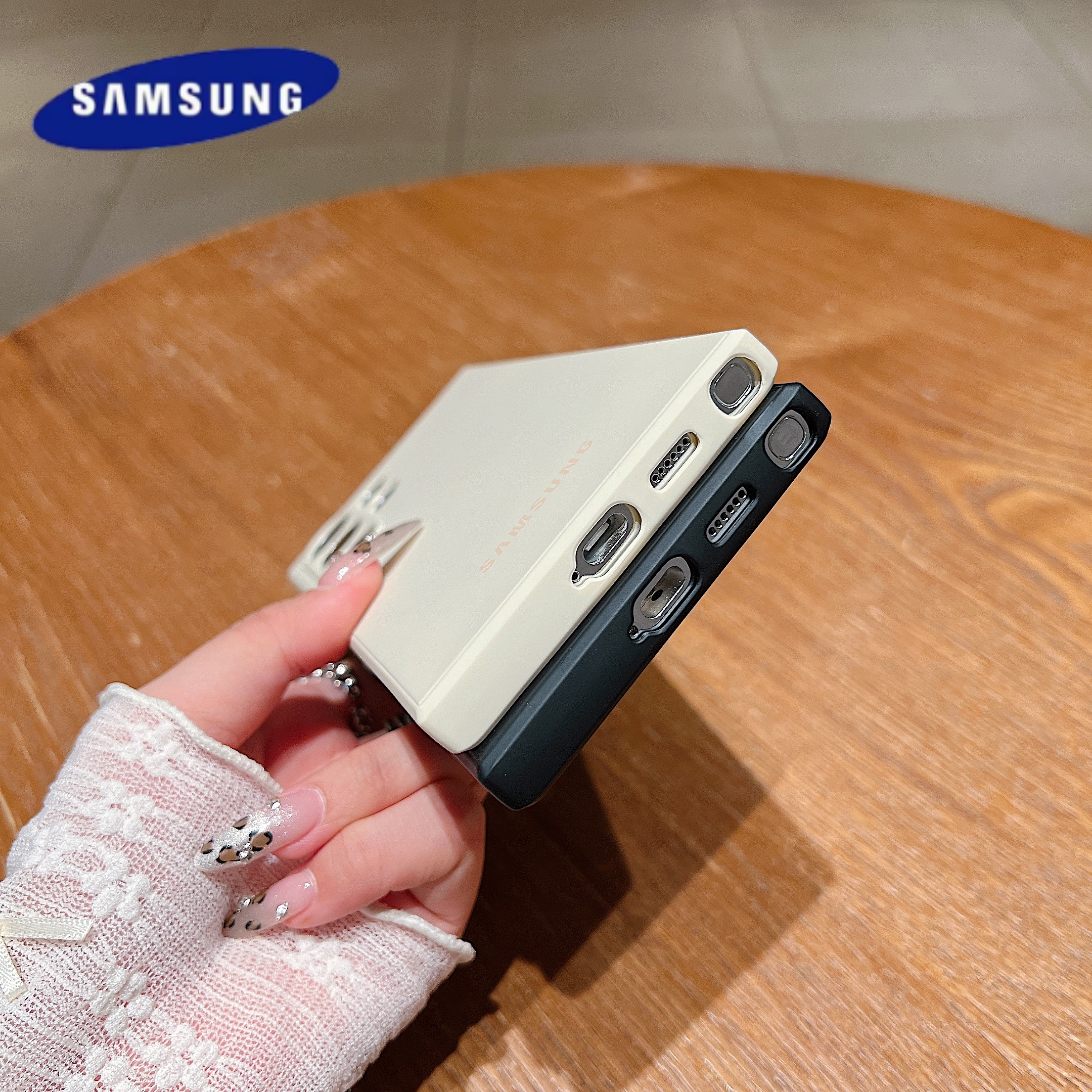 Original Liquid Silicone Soft Case Samsung Galaxy S25 Ultra S24 S23 Plus S22 Pro S21 FE 5G Official Shockproof Protection Cover