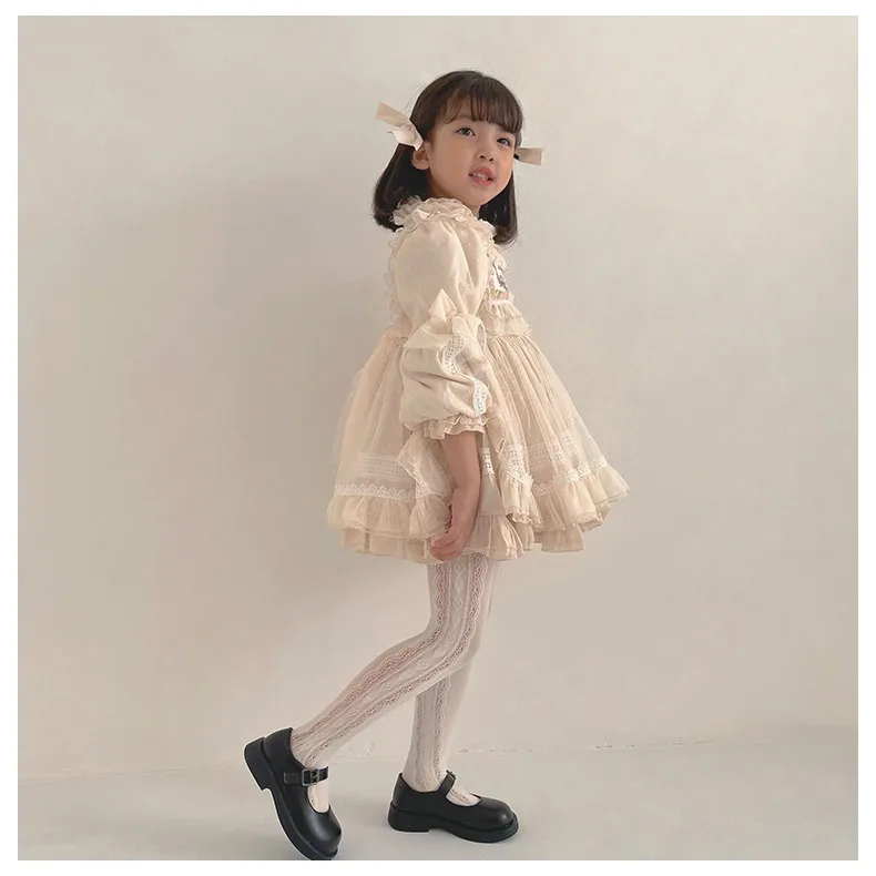 Calze da ragazza Collant estivi Collant da ragazza chic per bambini Calze a rete Collant da danza classica. Calze a rete per bambini