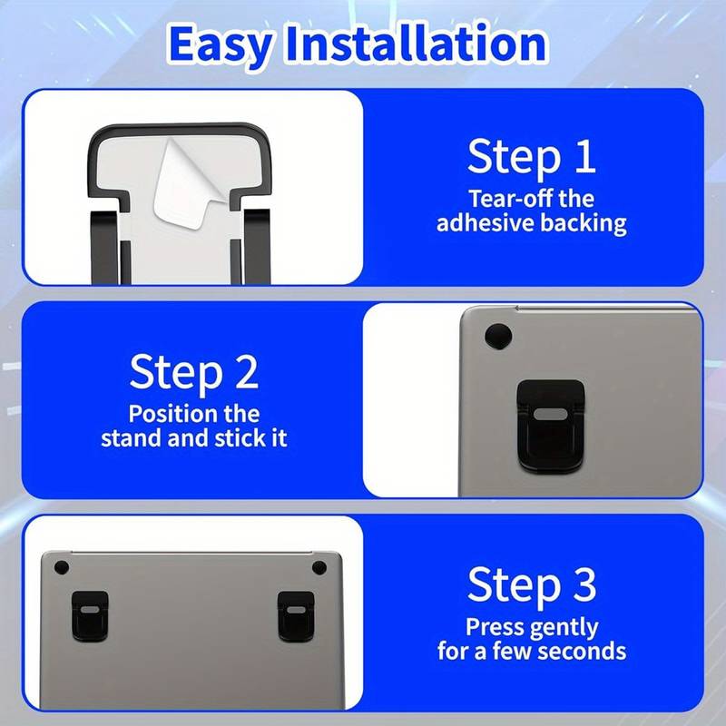 2 stks/set Laptop Stand voor Computer Toetsenbord Stand Riser Mini Draagbare Laptop Stands voor Notebook
