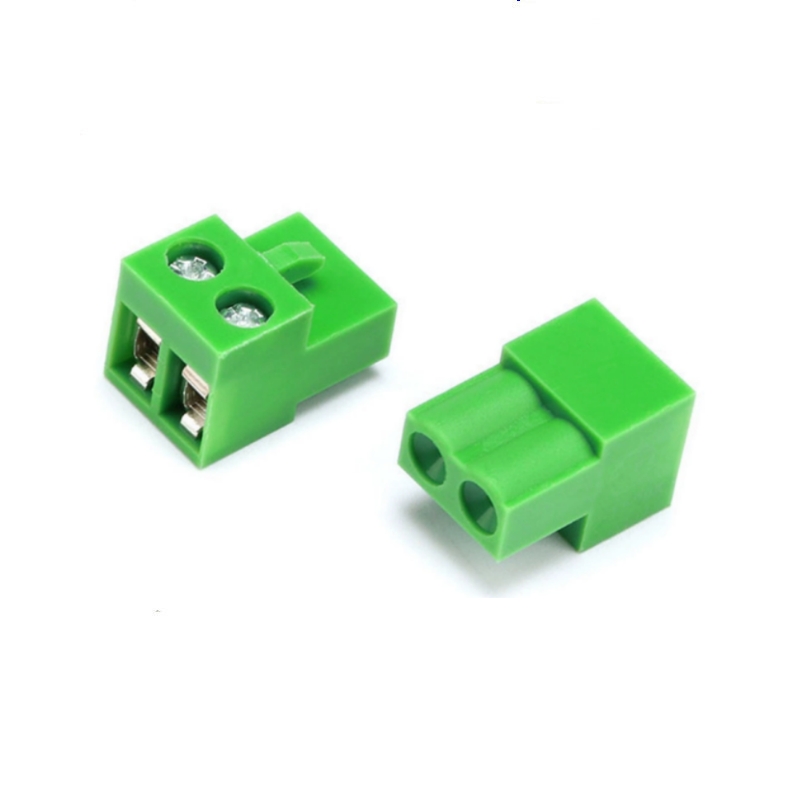 HT508K 5.08 2P ~ 12P connettore PCB morsettiera PLUG-IN 5.08mm 2pin ~ 12pin PHOENIX CONTACT DEGSON KEFA YANNIU