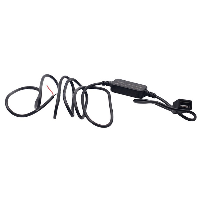 12 V đến 5 V 3A USB 2.0 Xe Ô Tô Chuyển Đổi Điện Xe Sạc USB Miễn Phí Vận Vận Chuyển