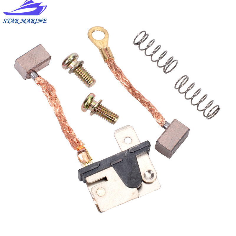 Cepillo de Motor de barco para Yamaha 115-225HP, ajuste y inclinación 64E-43892-00 y 64E-43891-00, pieza de Motor de barco