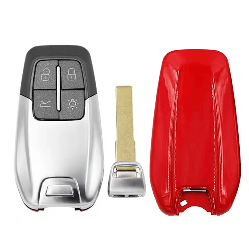CN094005 For Ferrari 458 588 488GTB LaFerrari 2014-2020 Smart Key 433mhz 4A FCCID: KR5A2C978066