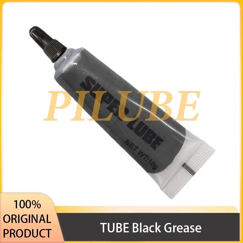 Grasa lubricante negra para tornillo de engranaje de rodamiento de disulfuro de molibdeno Producto original