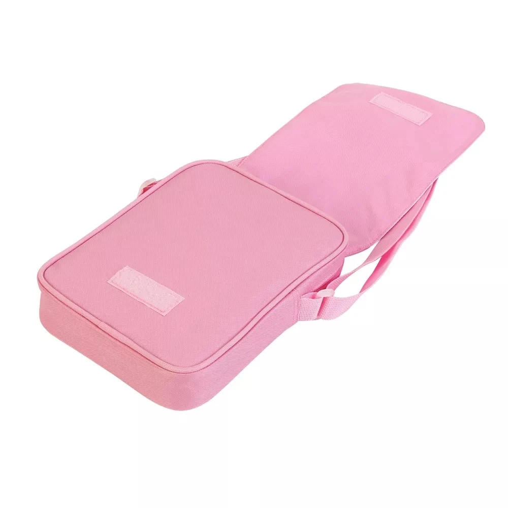 Sublimation leere Umhängetasche kleine leere Polyester kosmetische Umhängetasche Sublimation Umhängetaschen