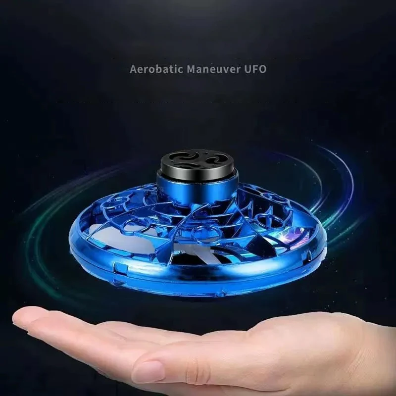 Hot Creative Funny Levitation เรืองแสง Gyroscope Decompression ของเล่น Cool Gyroscope Induction ของเล่นของเล่นเด็กของขวัญวันเกิด