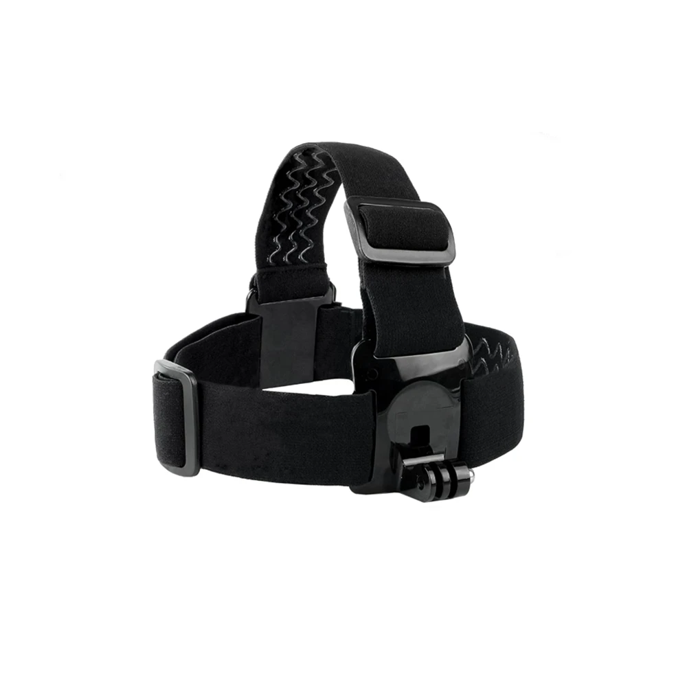 Dây Đeo Ngực Đầu Dây Đeo Thắt Lưng Cho GoPro Hero 10 9 8 7 6 Đen Xiaomi Yi 4K Sjcam Sj4000 insta360 Phụ Kiện Máy Ảnh Hoạt Động Núi