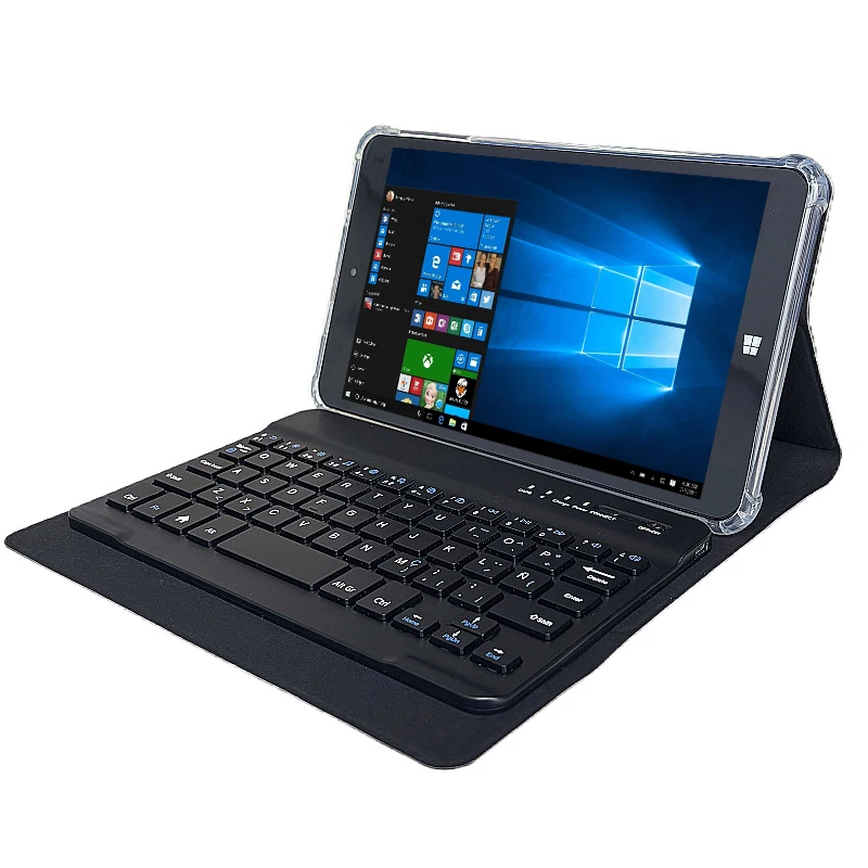Atacado quente 8 polegadas ar1 windows 10 tablet 8gb ram 128gb rom intel z3735f/z8300 quad core câmeras duplas 1280x800 ips wifi hdmi