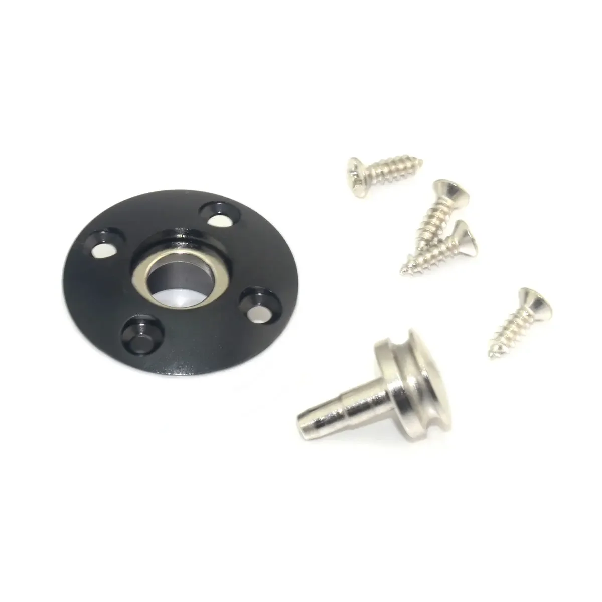 Punto de llenado de combustible de aluminio con o sin puerto de enchufe magnético para sistema de fumar de aviones de barco RC, relleno de combustible de avión de Gas y combustible