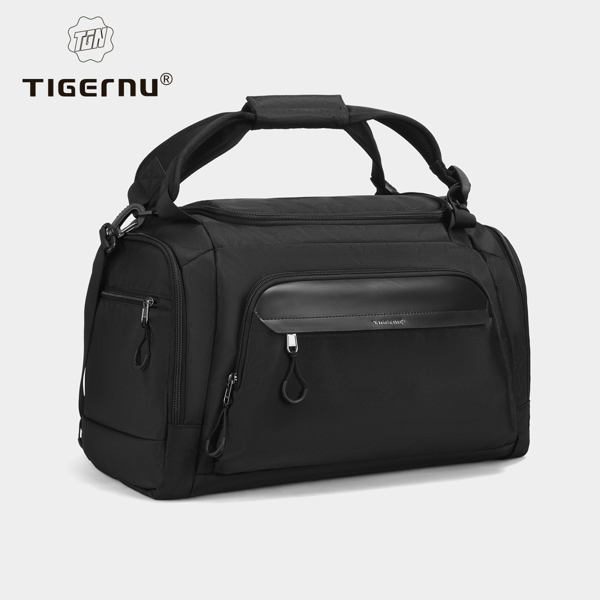 Bolso de viaje con garantía de por vida para hombre y mujer, bolso para ordenador portátil de 15,6 pulgadas, bolso universitario de 36L, bolso de hombro impermeable, bolsos para cámara para hombre