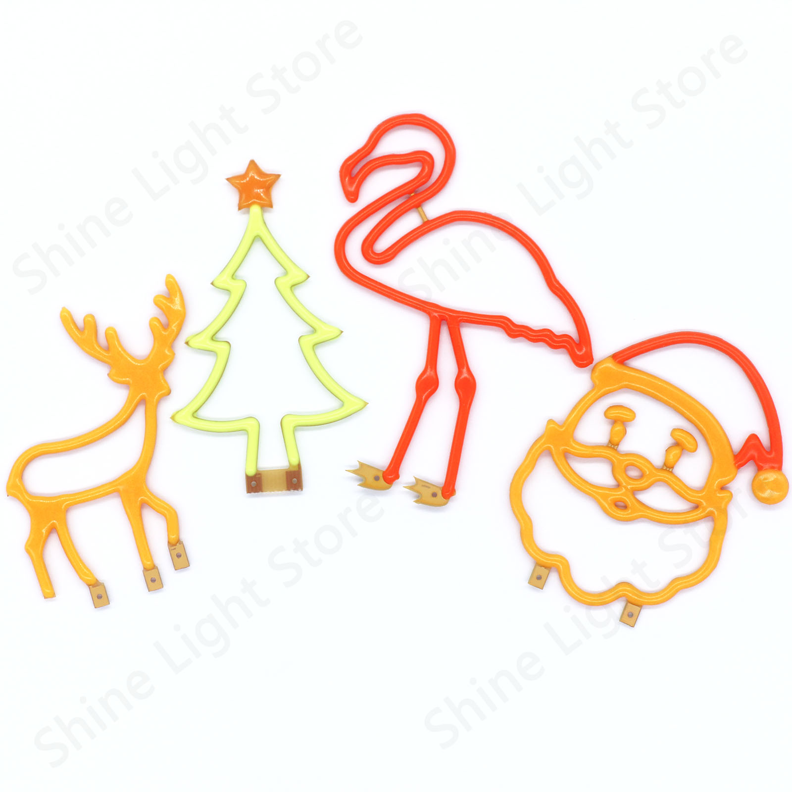 LED COB Micro Flash Kerzen Edison 3V LED Farbe Filament Diode Geburtstag Party Liebe Brief Dekoration Glühbirne Zubehör DIY