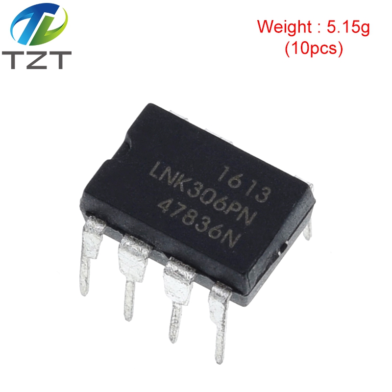 10PCS LNK306PN LNK306P LNK306 306PN für Power modul