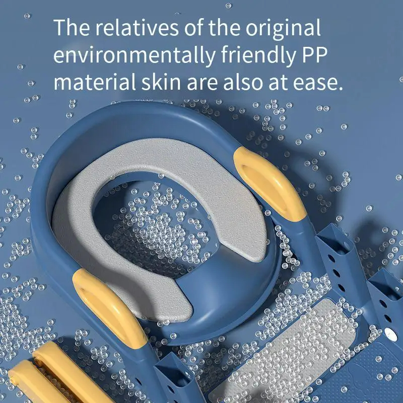 Klappbare Baby Töpfchen Training Toiletten leiter tragbare Toiletten sitz für Kinder Mädchen Jungen Toilette Treppe Fuß hocker