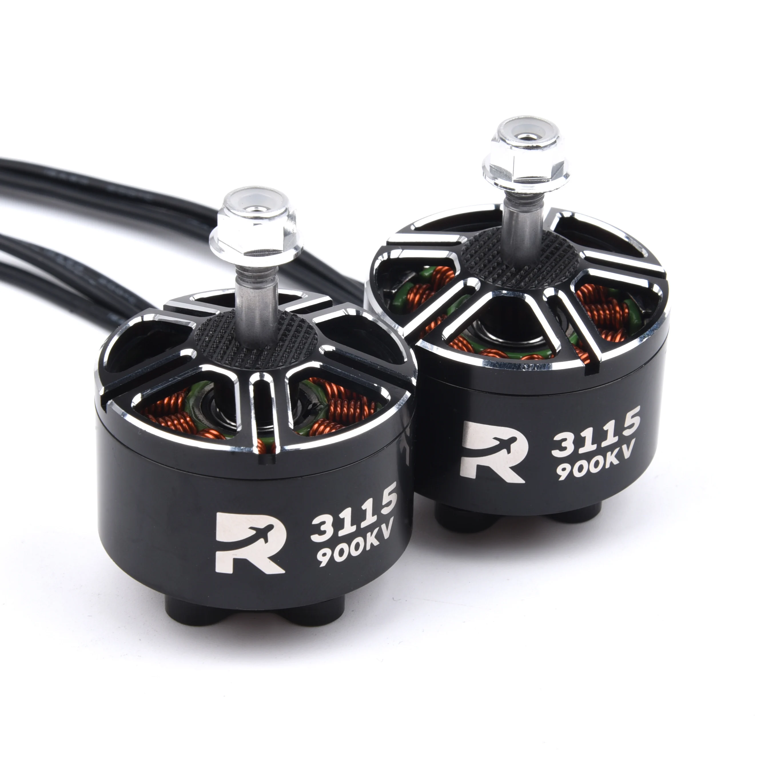 新しい 3115 900KV 3-6S ブラシレスモーター RC マルチローター X クラス FPV シネリフター Taurus X8 Pro Protek60 用