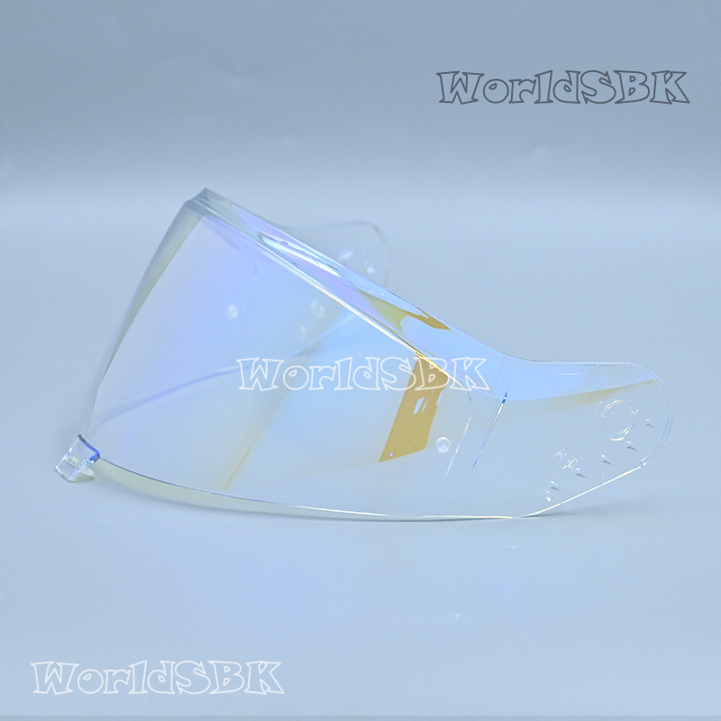 Visera VZ400 para Shark Skwal i3 d-skwal 3 Ridill 2, viseras de casco, accesorios de lente de repuesto, parabrisas D Skwal 3