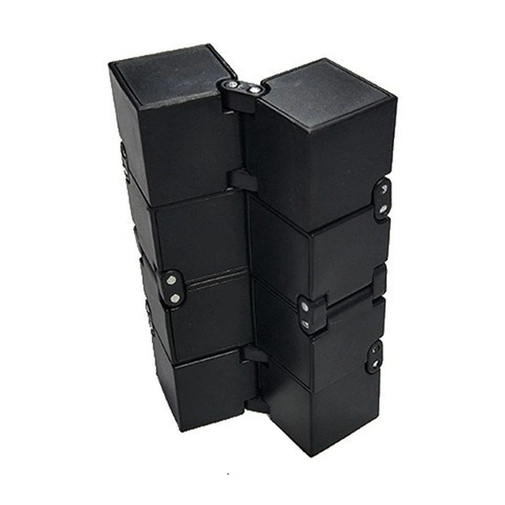 Chơi Đồng Bền Tinh Tế Giải Nén Đồ Chơi Vô Cực Khối Dành Cho Người Lớn Trẻ Em Fidget Đồ Chơi Antistress Lo Âu Bàn Đồ Chơi