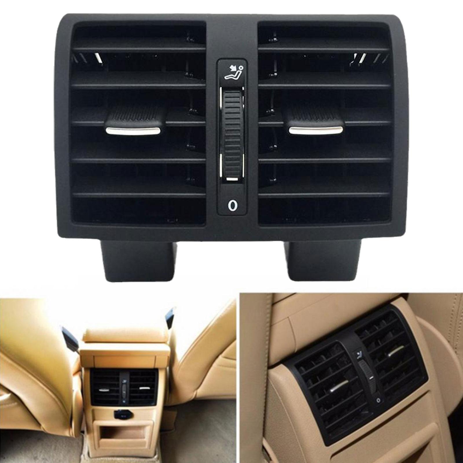 車のリア AC エアコン吹き出し口ベント 1TD 819203 A VW トゥーラン 2003-2015 キャディ 2004-2015 A/C エアベントアウトレット