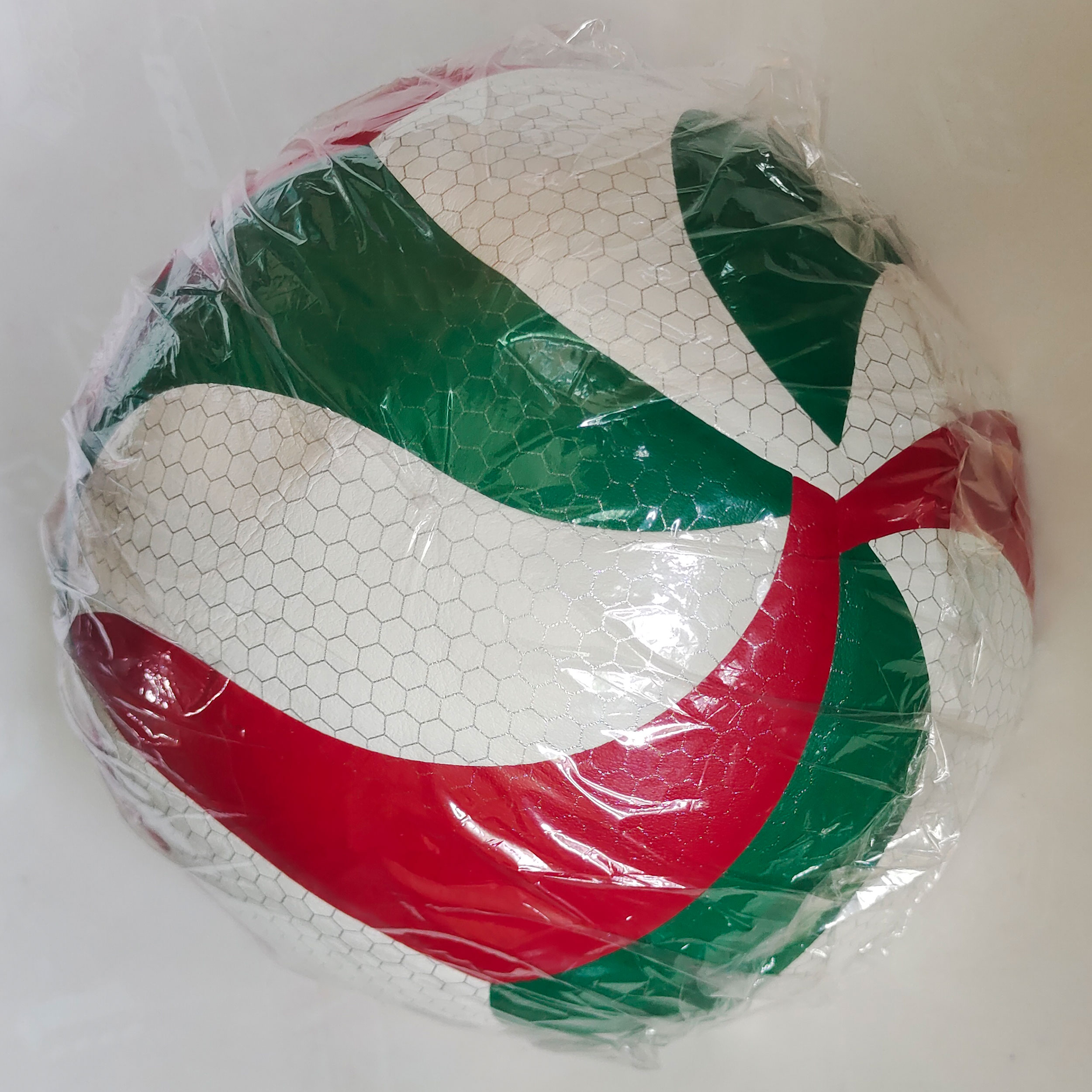 วอลเลย์บอลมืออาชีพ รุ่น 6000 5 หลา กีฬากลางแจ้ง ฝึกวอลเลย์บอล อุปกรณ์เสริม: ปั๊ม + เข็ม + กระเป๋า