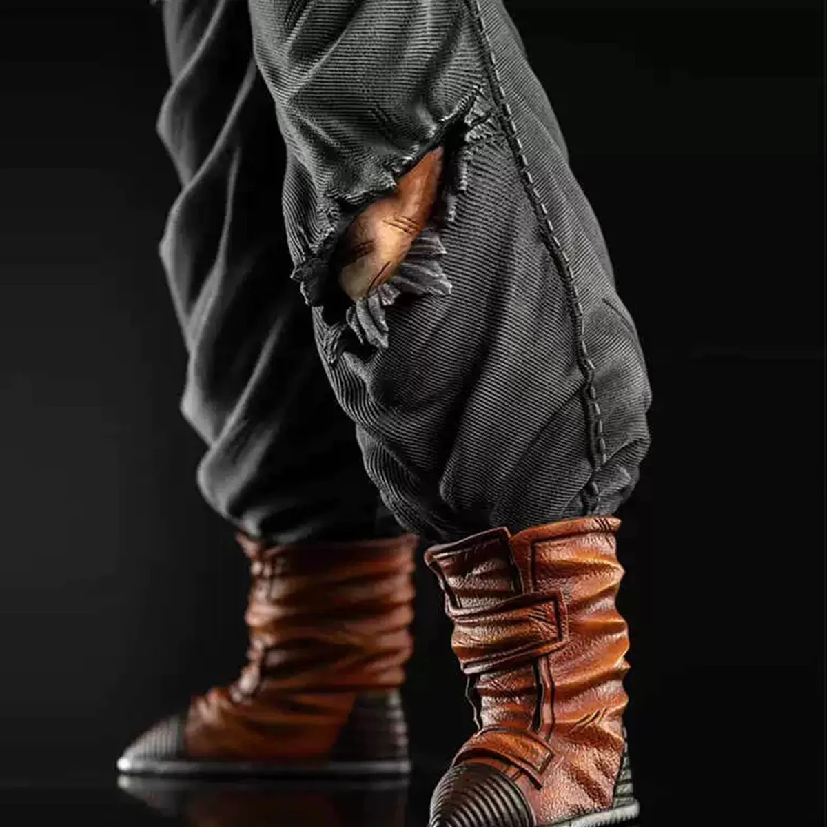 25ซม.Dragon Ball ZอะนิเมะTrunksรูปTrunksตัวเลขการกระทําPVCรูปปั้นคอลเลกชันตกแต่งตุ๊กตาของเล่นของขวัญ