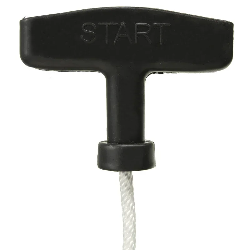 Lawnmowers Pull Handle Starter Start Cord Line Rope Engine Petrol Handle Drawstring boot rope For Most Petrol Lawn mower parts