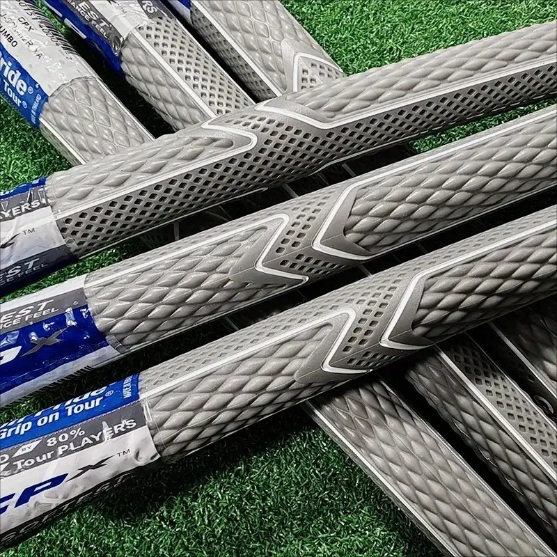 13 ชิ้น CPX Golf Club Grips, มาตรฐาน/ขนาดกลาง/จัมโบ้ Golf Club Grips, อุปกรณ์กอล์ฟ