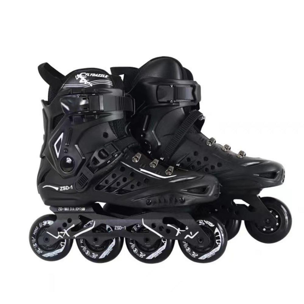 Inline-Skates profession elle Rollschuhs chuhe Slalom Erwachsene Rollschuhs chuhe Schieben freie Skates chuhe Patins 35-46