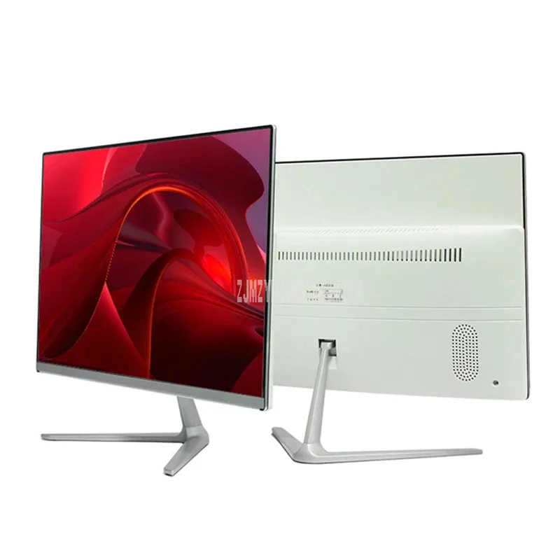 Wholesale 21.5inch 23.8inch  all in one PC mini pc i3 i5 i7 desktop computer hardware monoblock all in one computer