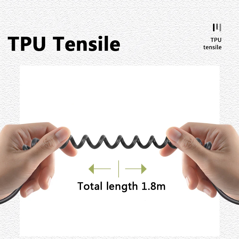 Baofeng Microfoon Speaker Mic Ptt Schouder Voor DM-1701 UV-18 Pro Uv5rh Ham Radio Quansheng UV-K5 UV-K6 UV-5RPLUS Walkie Talkie