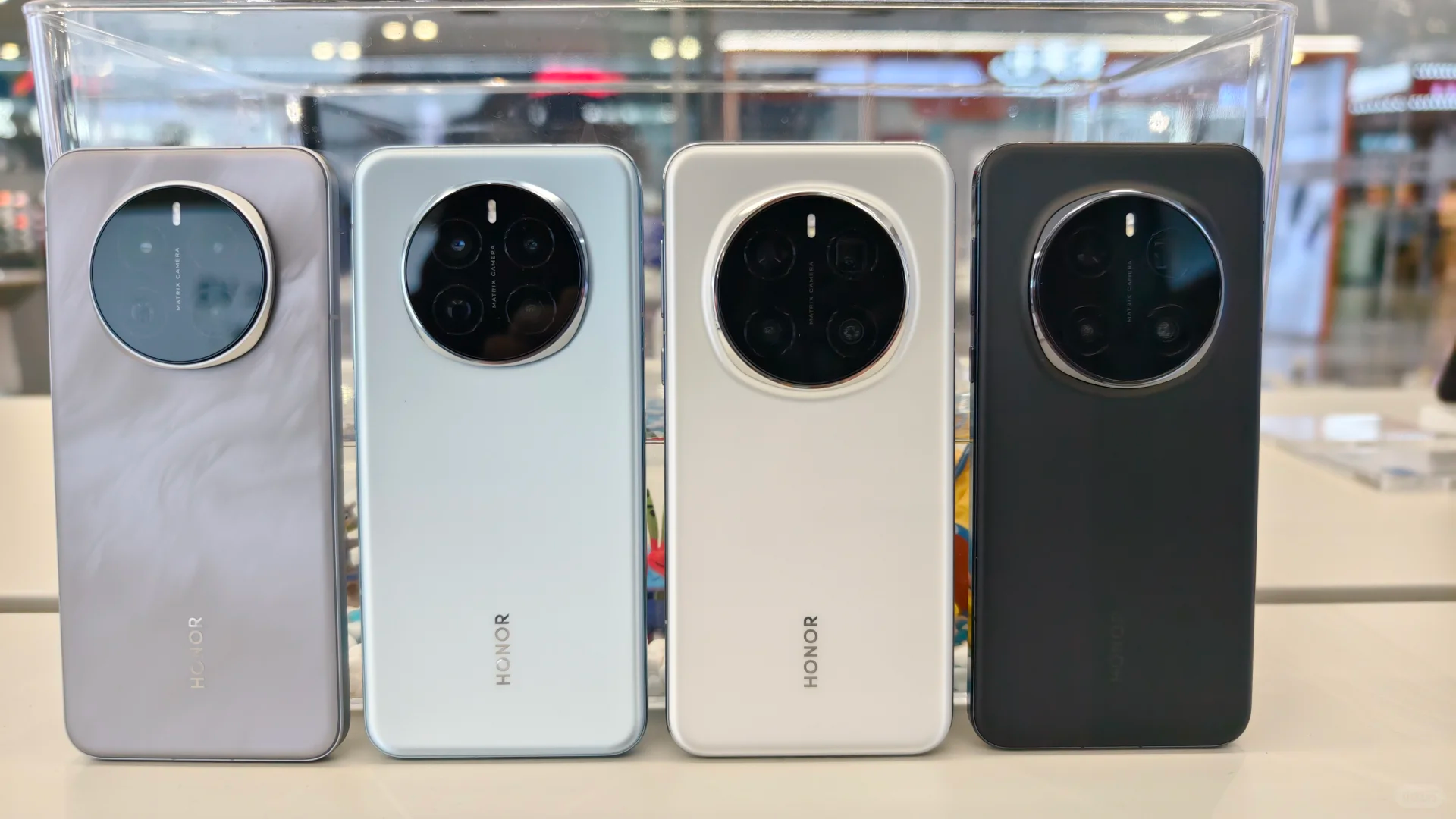 【Première mondiale】 Version mondiale HONOR Magic7 Pro 5G Smartphone Magic 7 Pro Snapdragon 8 Elite 120Hz écran OLED 100W Charge rapide