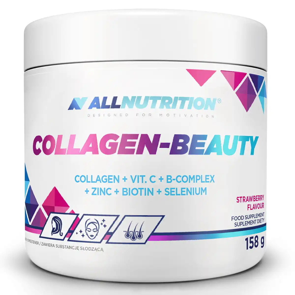 Allnutrition COLLAGEN-BEAUTY 158g