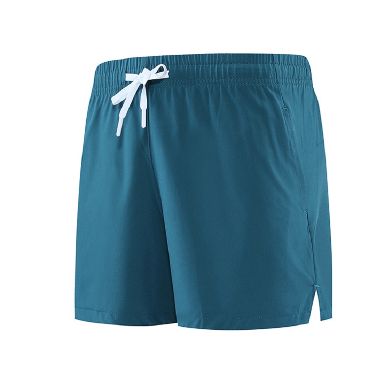 Men's Running Shorts Fitness Training Sportswear Quick Dry Summer Beach Bottom Workout Jogging Short Pants Men Sport Gym Shorts
