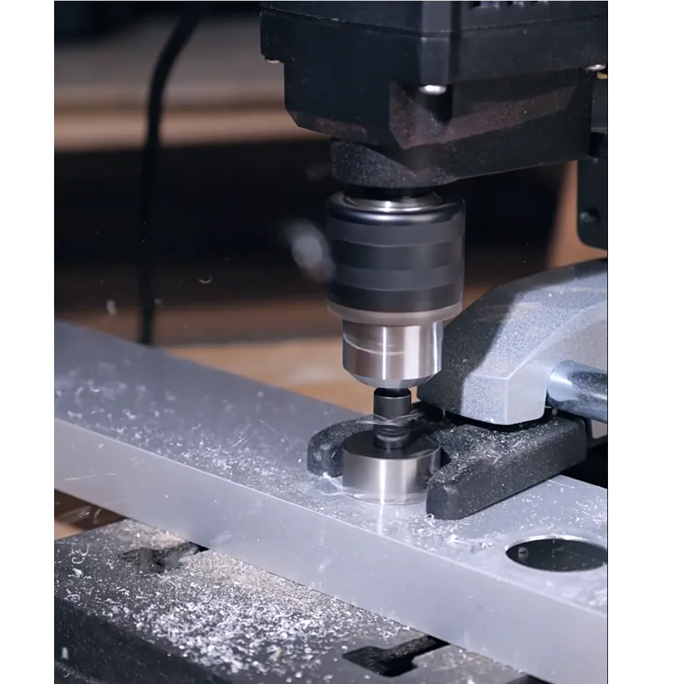 ALLSOME 6 Tốc Độ Benchtop Kẹp Mũi Khoan Máy Khoan