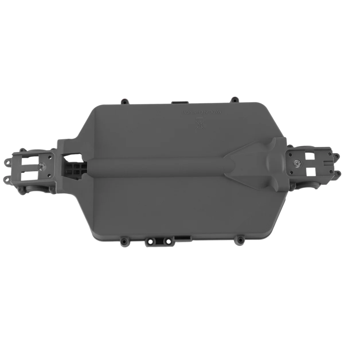 Podwozie samochodu BABQ RC 16150 dla MJX Hyper Go 16207 16208 16209 16210 H16 H16H H16E H16P 1/16 RC Car Części zamienne