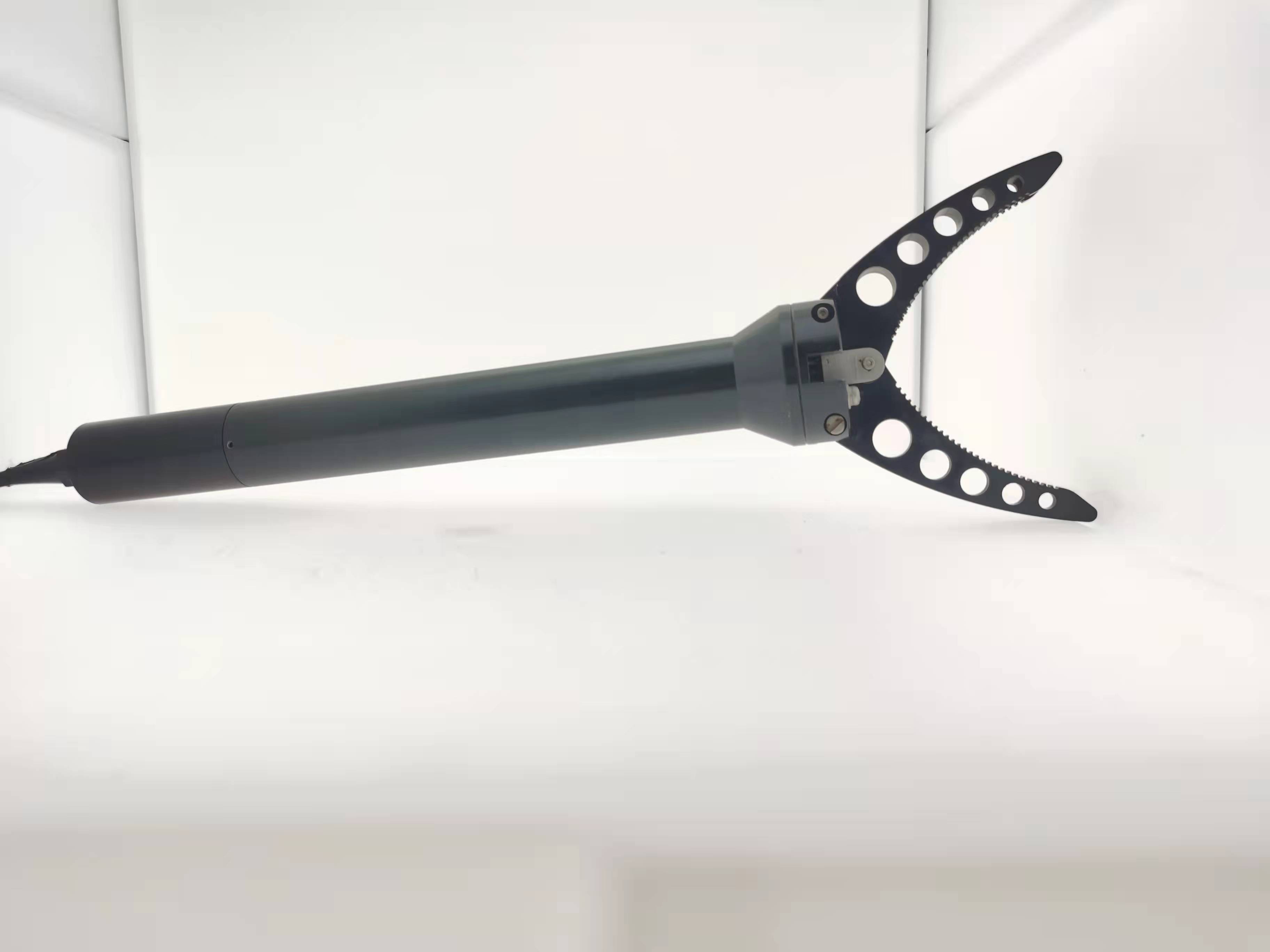 Gran oxidación dura de aleación de aluminio estándar, manipulador de libertad de un solo grado