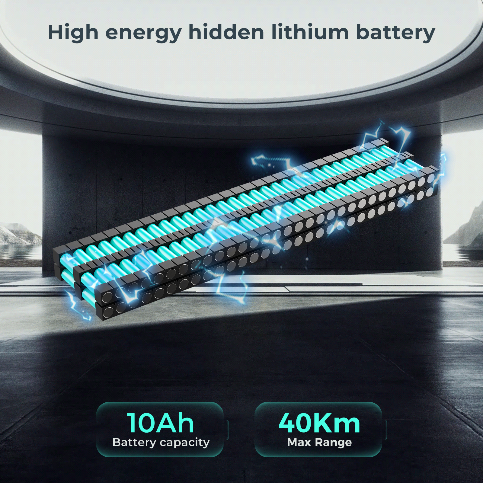 IScooter-Trottinette Électrique pour Adulte, Modèle i9/i9Pro/i9Max, 30/35 kendo, 350/500W