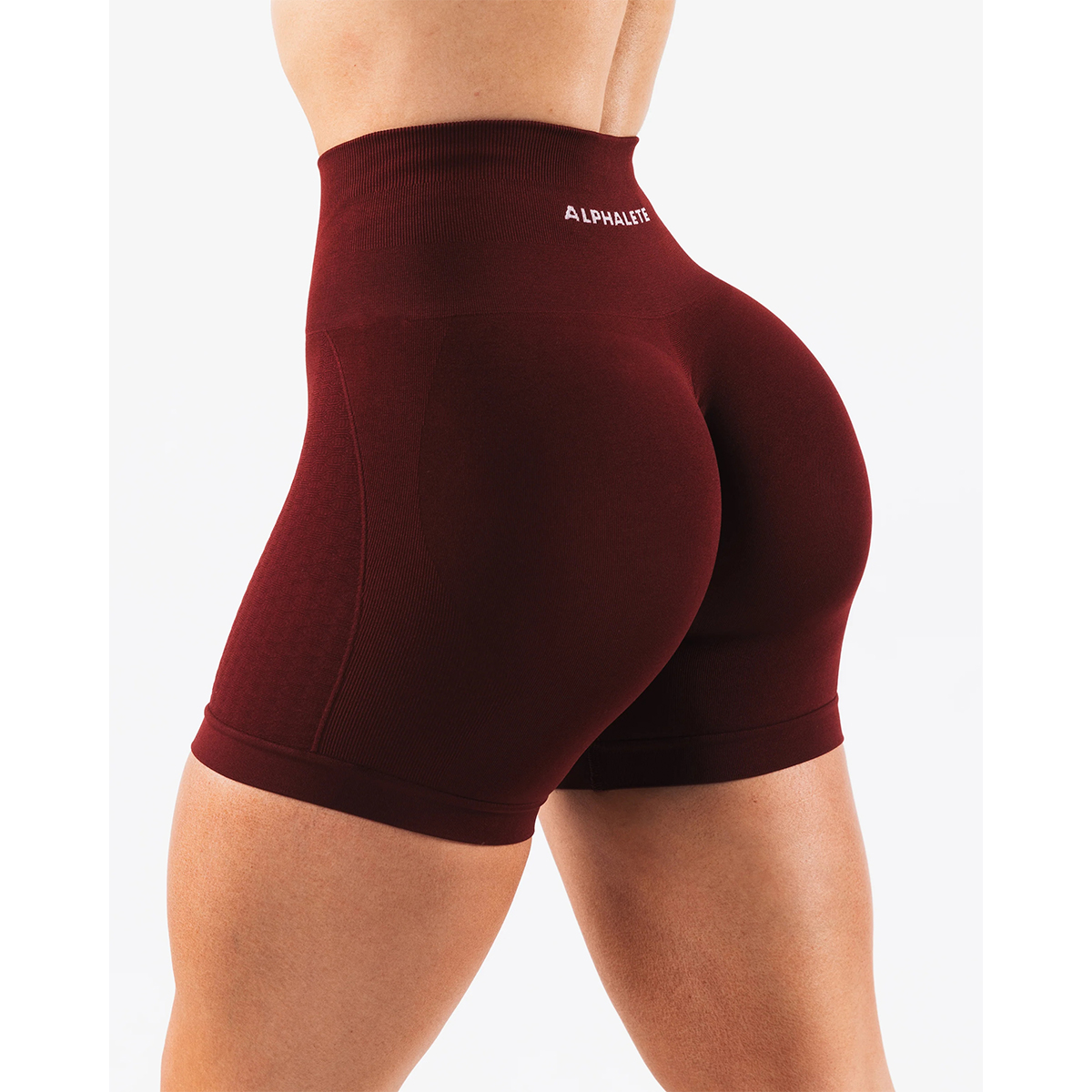 Amplificar el contorno pantalones cortos mujeres medias de entrenamiento suaves trajes de fitness pantalones de yoga ropa de gimnasio
